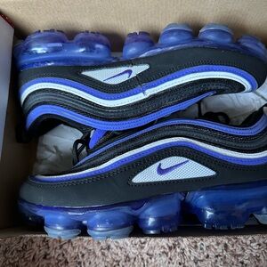Nike Air VaporMax ‘97 Black/Persian Violet